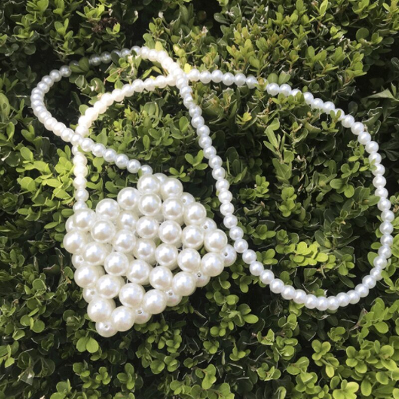 Luxury Mini Pearl Bag