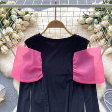 Margerine Luxury Knit Top with Bow Detailing