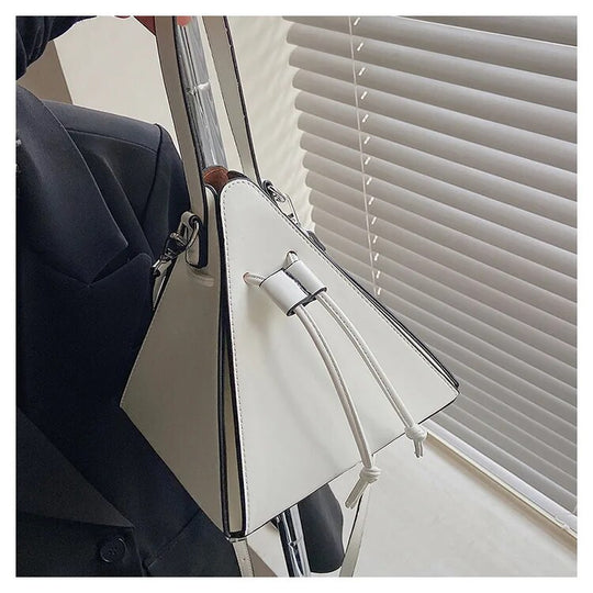 Pyramind Crossbody Bag