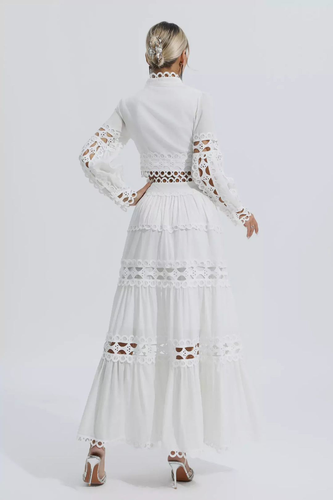 Serbia Hollow out Coordinated Set