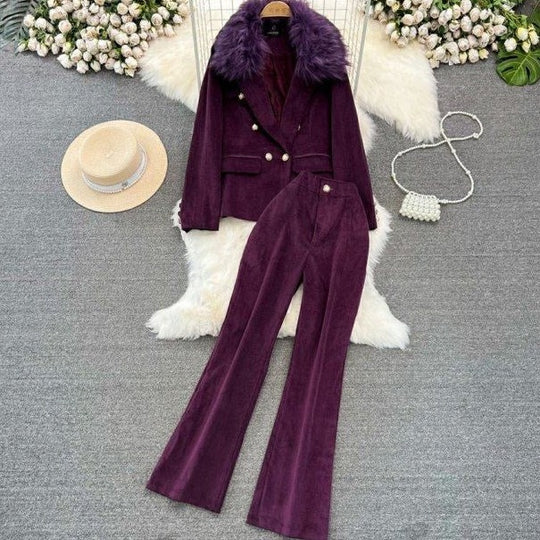 Savannah Luxury Coord Set