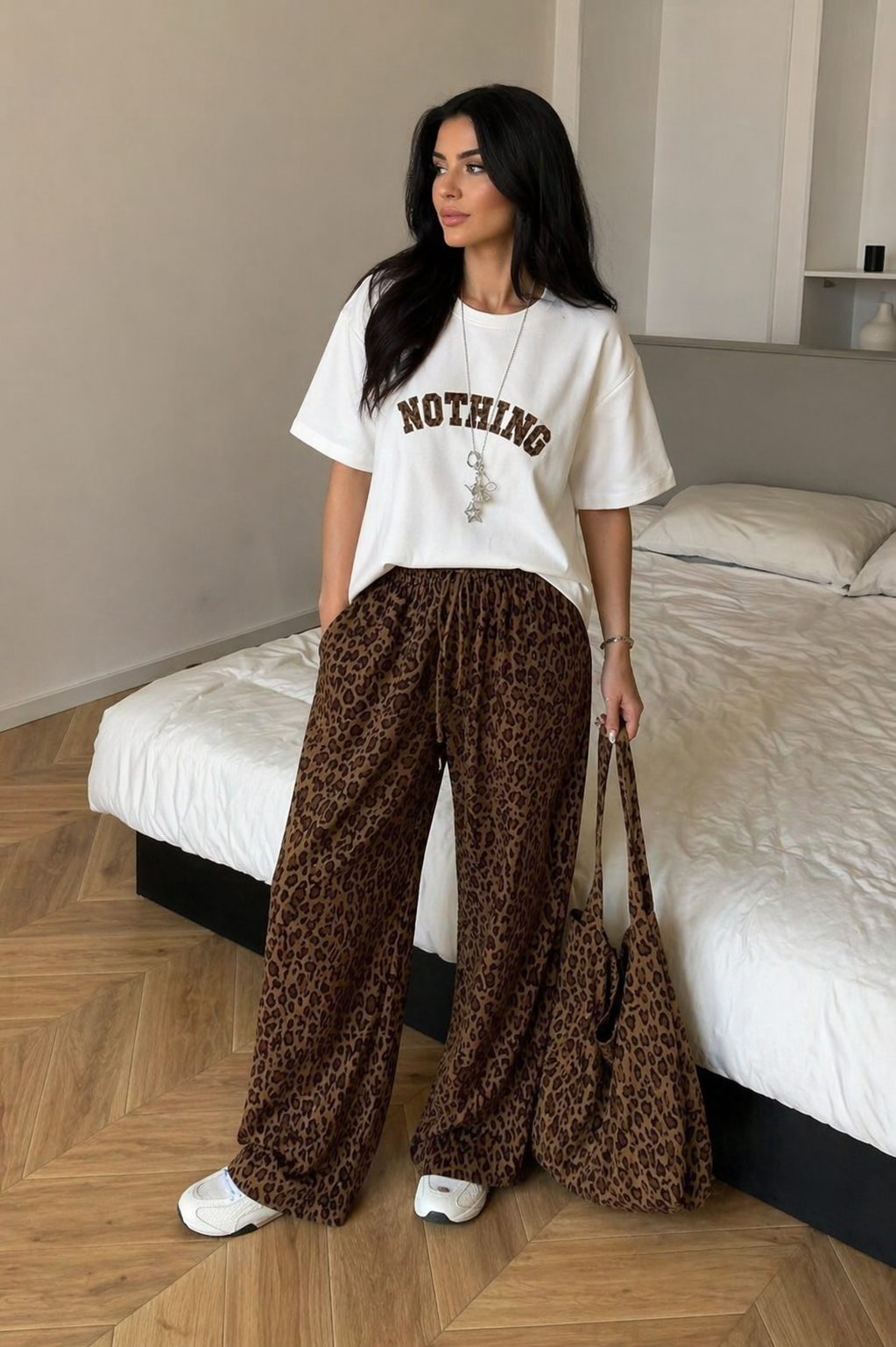 Vixen Coord Set with Tote Bag