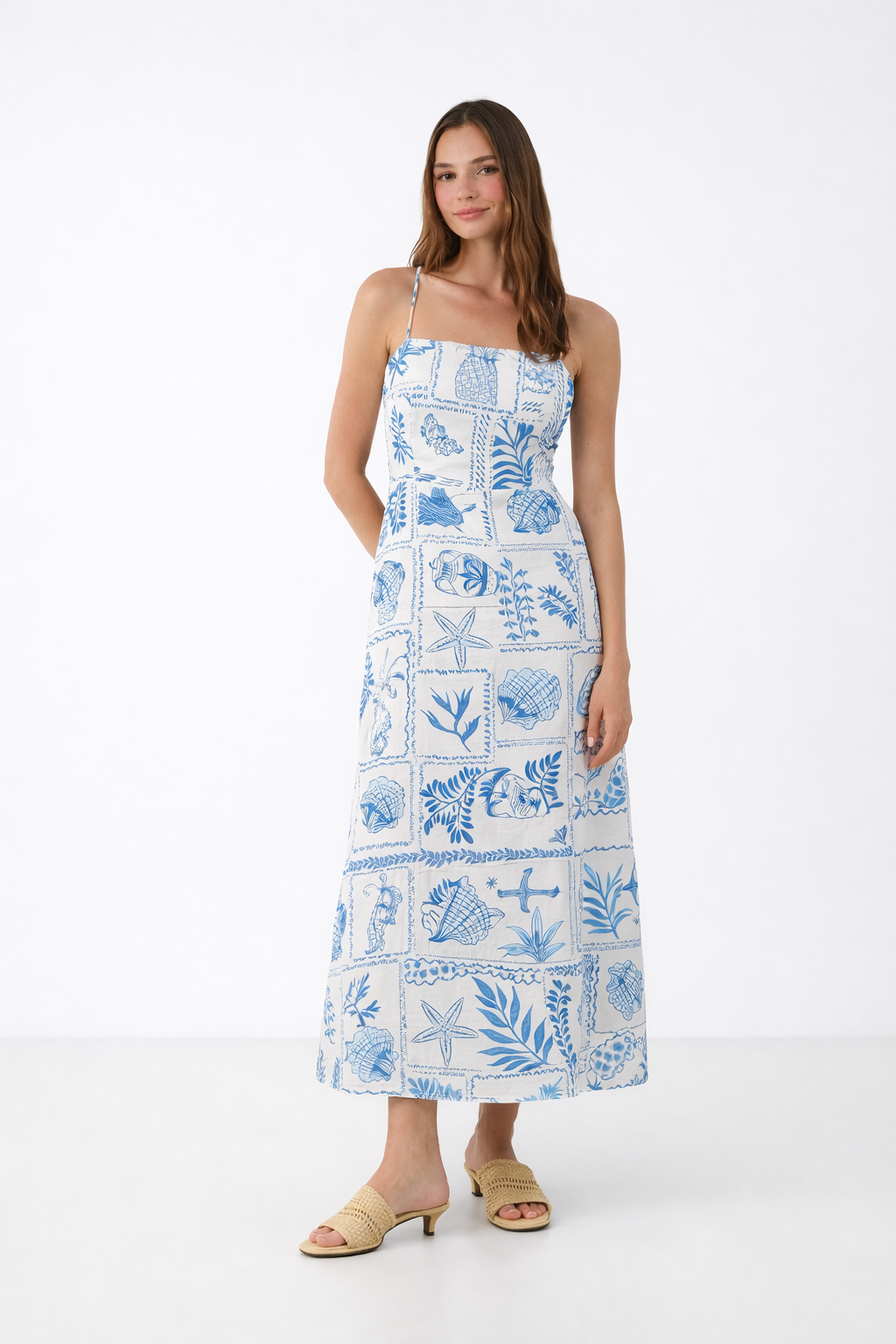 Lexi Summer Dress