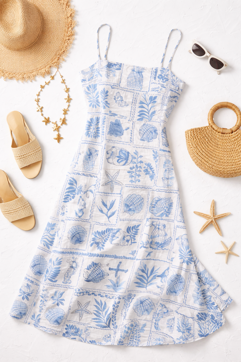 Lexi Summer Dress