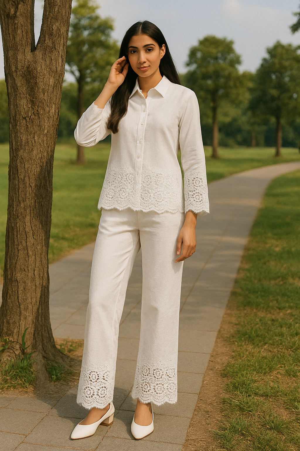 Adora Summer Coordinated Set