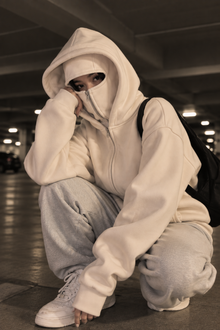 California Anti Social Hoodie
