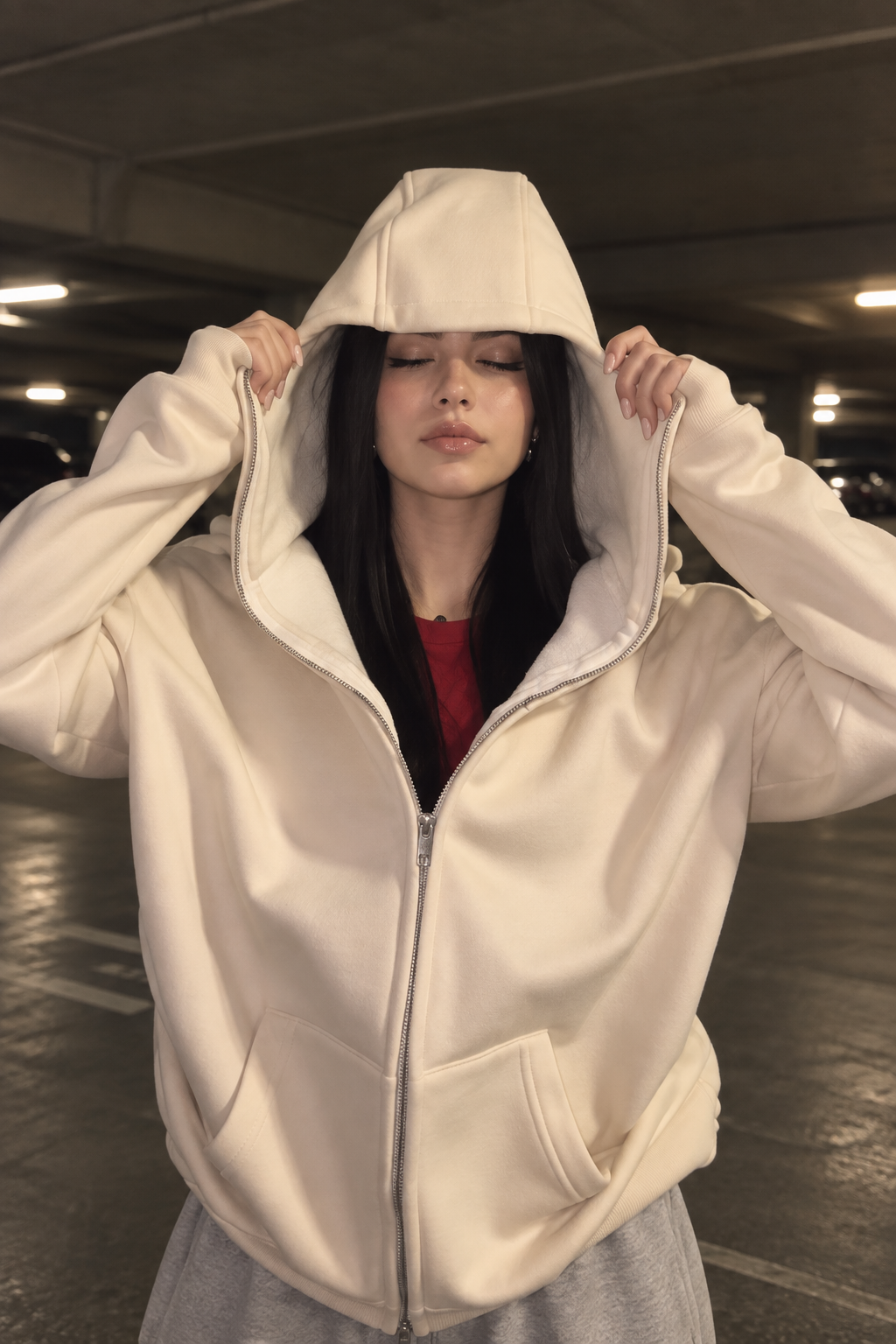 California Anti Social Hoodie