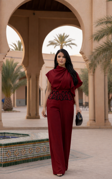 Louisiana Luxury Embroidered Set