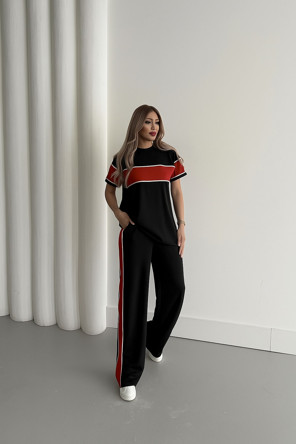 Mavins Coordinated Set