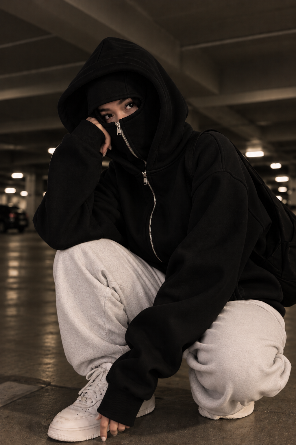 California Anti Social Hoodie
