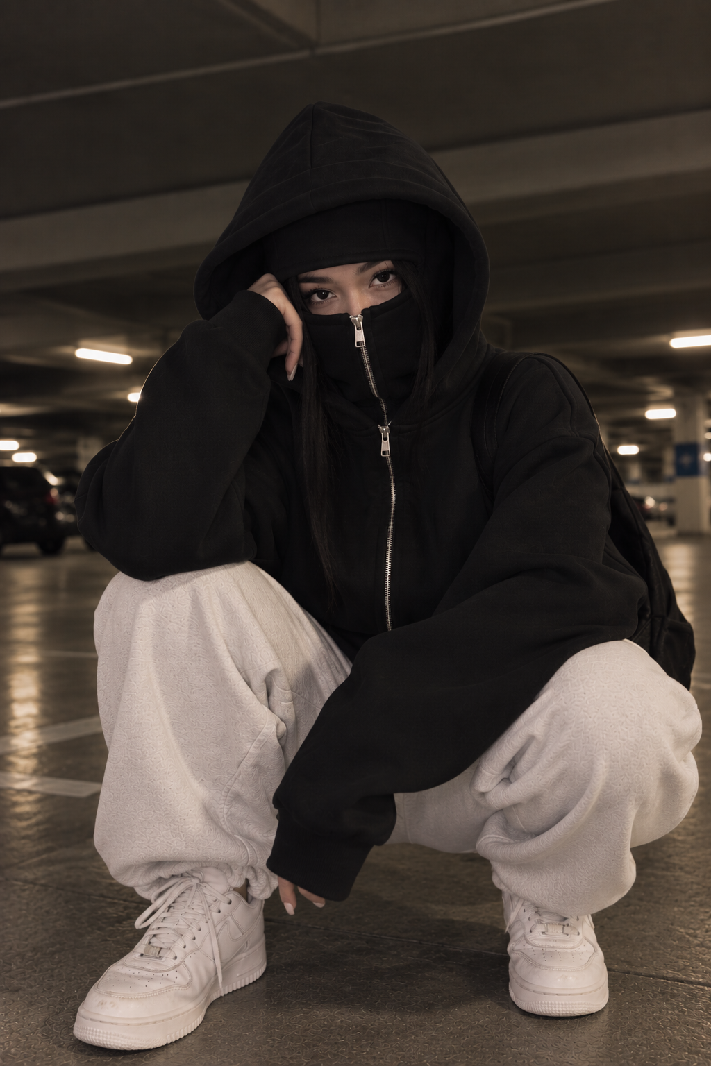 California Anti Social Hoodie