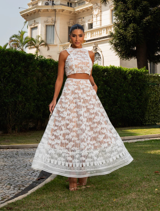 Desmia Summer Coordinated Set