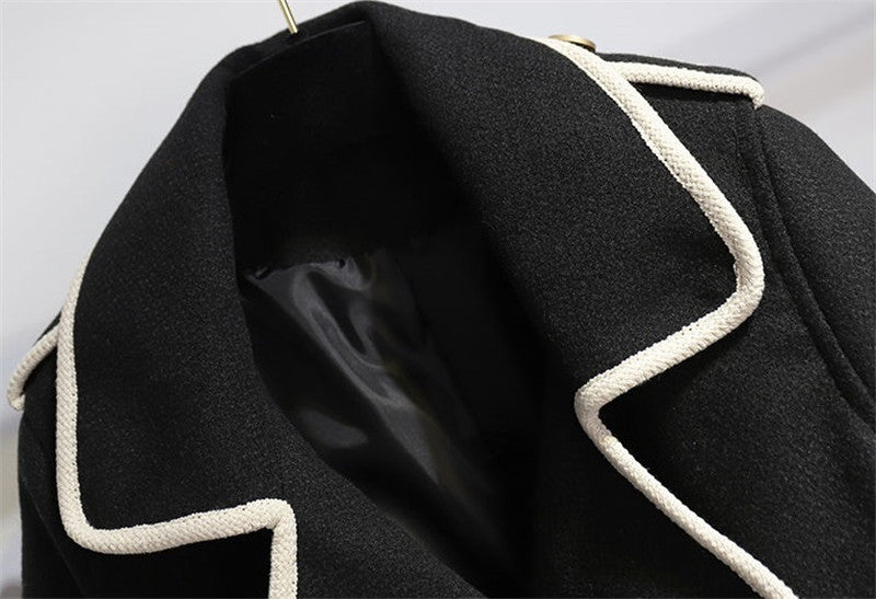 Deremy Luxe Coat