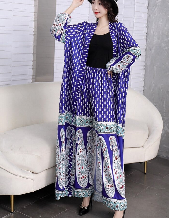 Renata Printed Coord Set