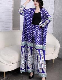Renata Printed Coord Set