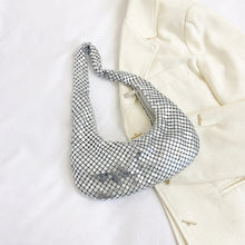 Sequined Designer Bag