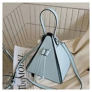 Pyramind Crossbody Bag