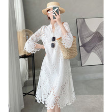 Alexendra Summer Dress with Belt