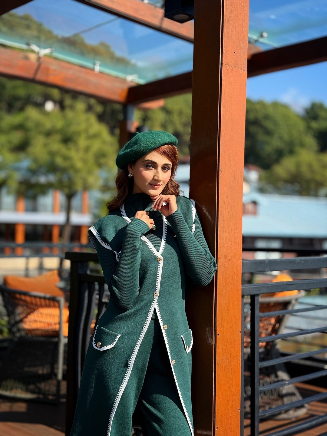 Rayne Three Piece Luxury TrackSets