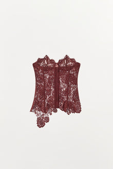 Vienna Lace Corset
