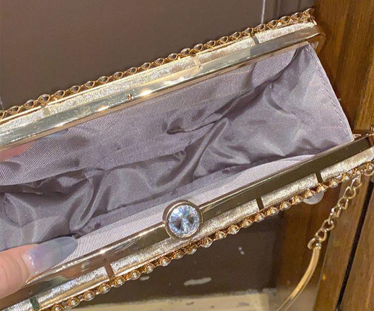 Crystal Evening Clutch