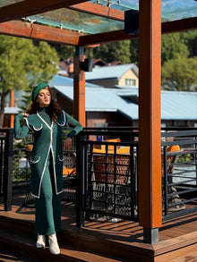Rayne Three Piece Luxury TrackSets