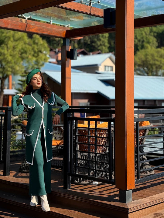 Rayne Three Piece Luxury TrackSets