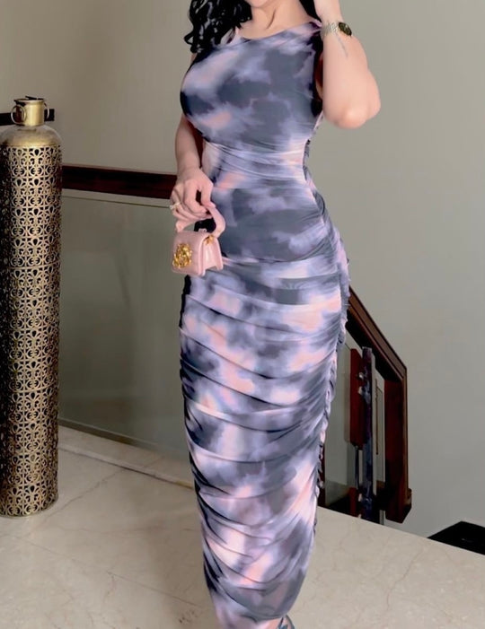 Rachel Slim fit Tube Dress