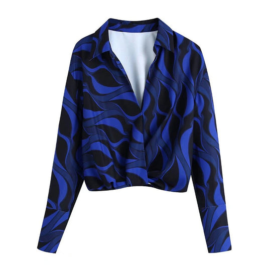 Hailey Printed Coord Set