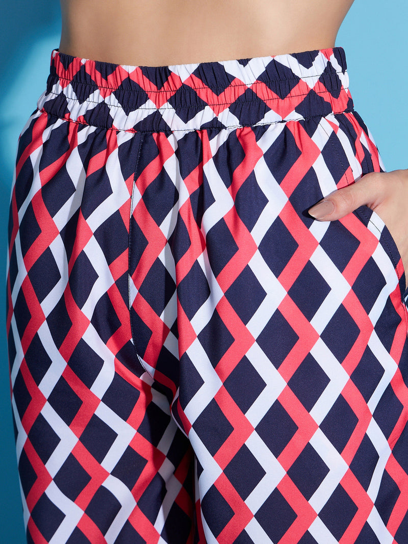 Betty Printed Coord Set