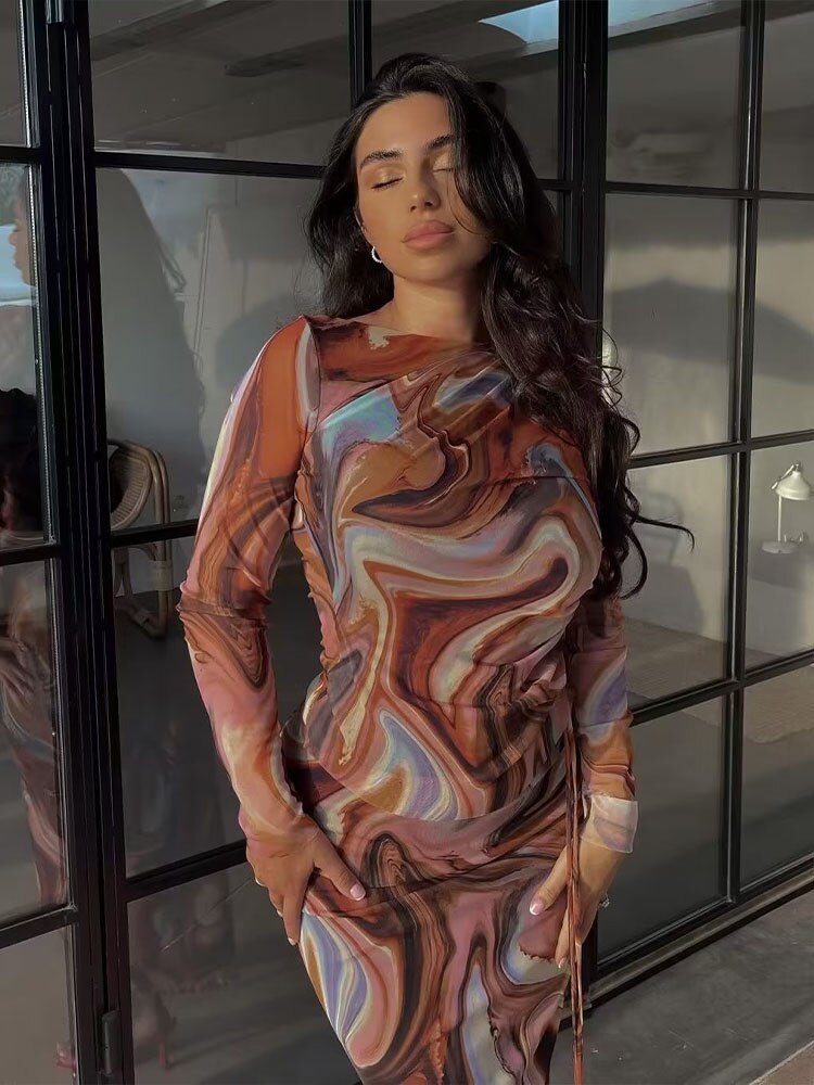 Neo Luxury Coord Set