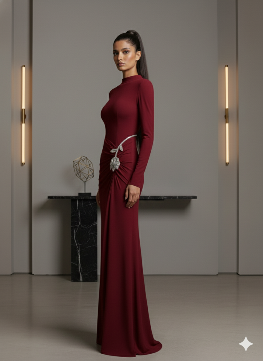 Genelia Bodycon Dress