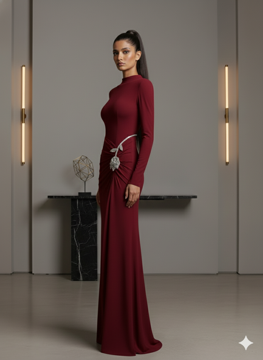 Genelia Bodycon Dress