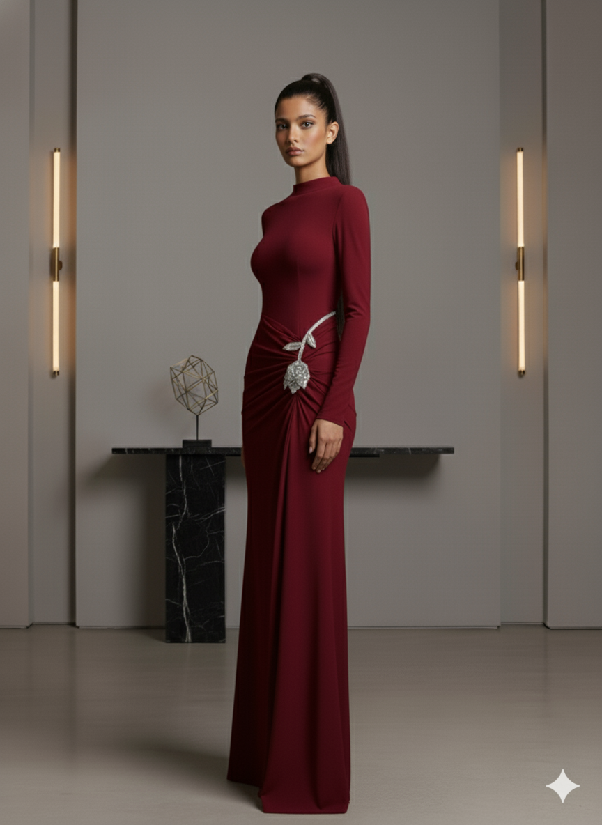 Genelia Bodycon Dress