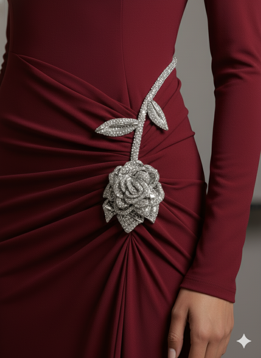 Genelia Bodycon Dress