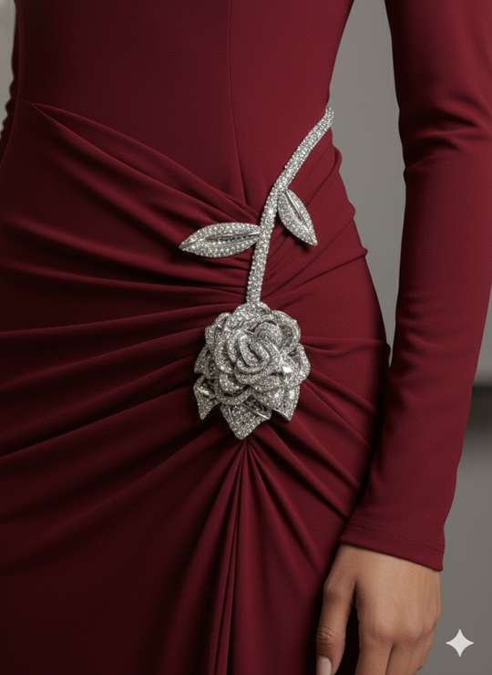 Genelia Bodycon Dress