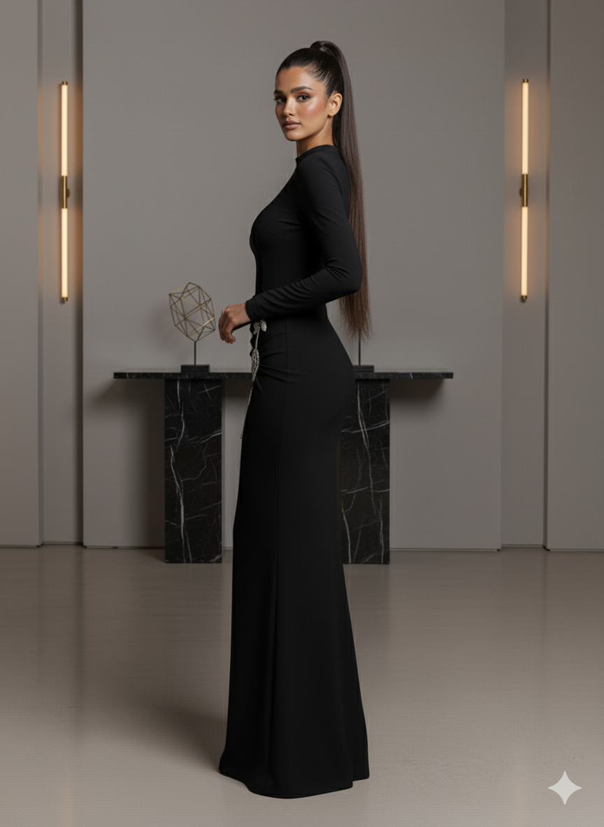 Genelia Bodycon Dress