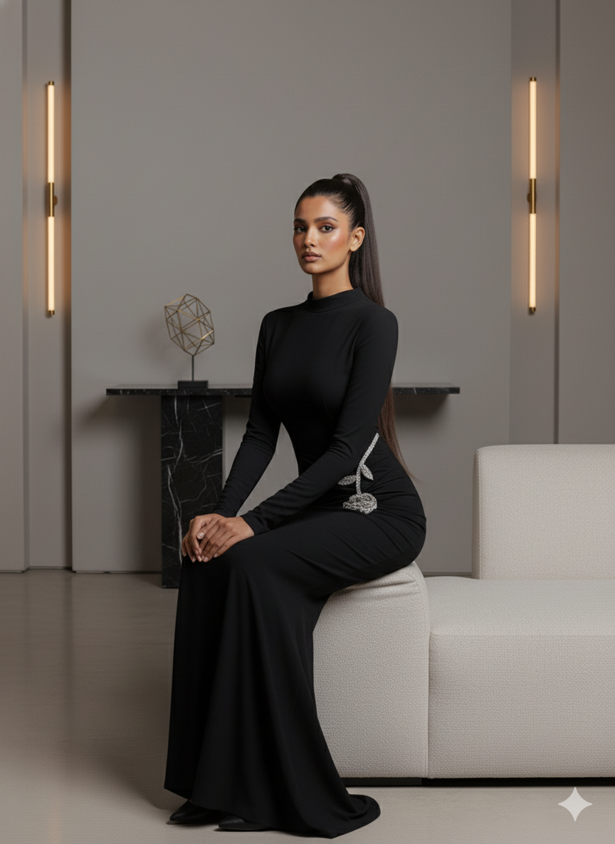 Genelia Bodycon Dress