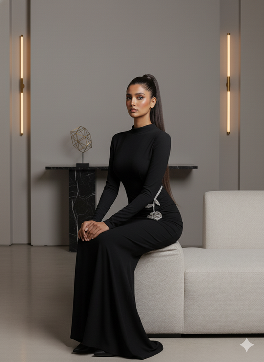 Genelia Bodycon Dress