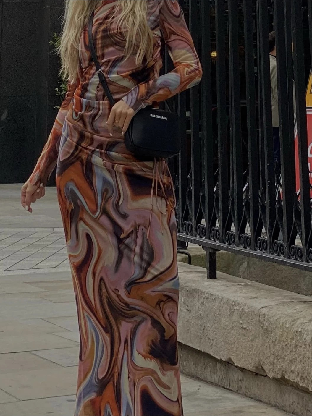 Neo Luxury Coord Set