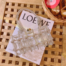 Luxury Transparent Acrylic Bag