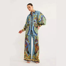 Joe Printed Coord Set