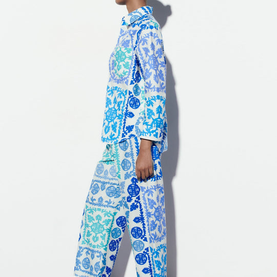 Aviv Printed Coord Set