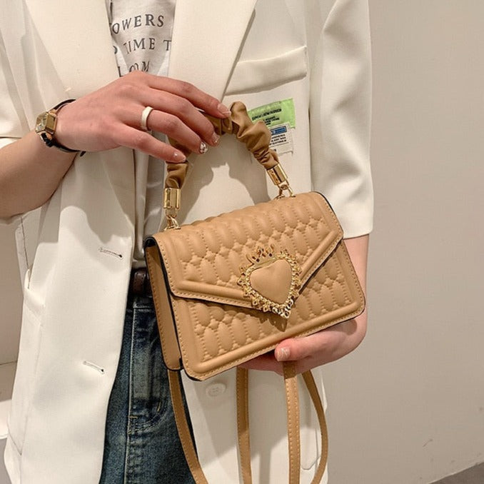 Luxury Crossbody Embellished Bag