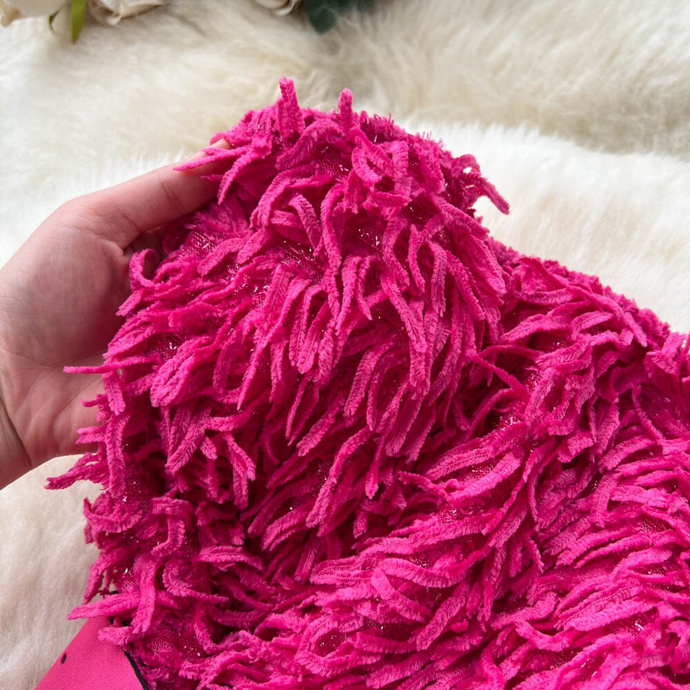 Diana Belted Jumpsuit