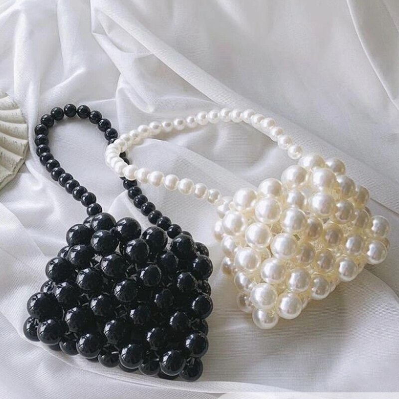 Luxury Mini Pearl Bag