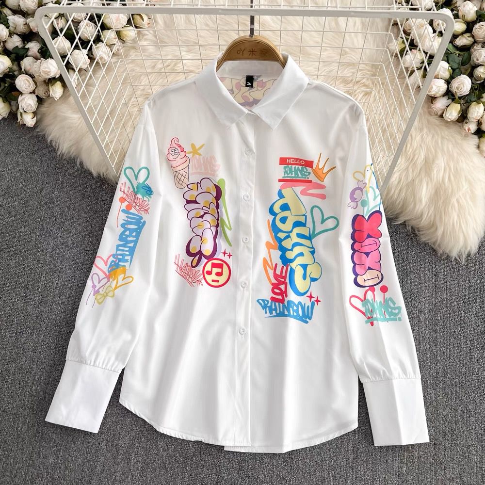 Denver Printed Coord Set