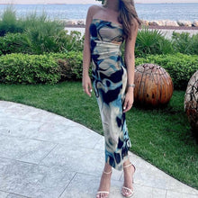 Harissa Slim fit Tube Dress