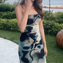 Harissa Slim fit Tube Dress