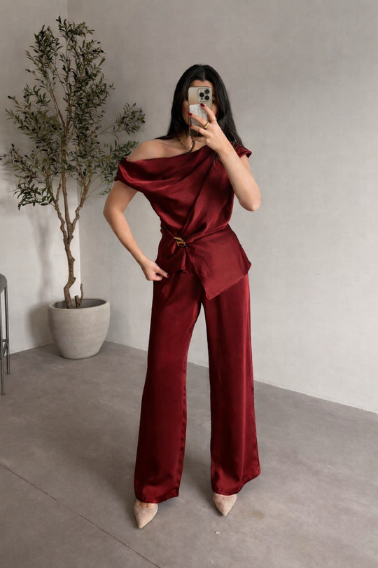 Emerald Coordinated Set